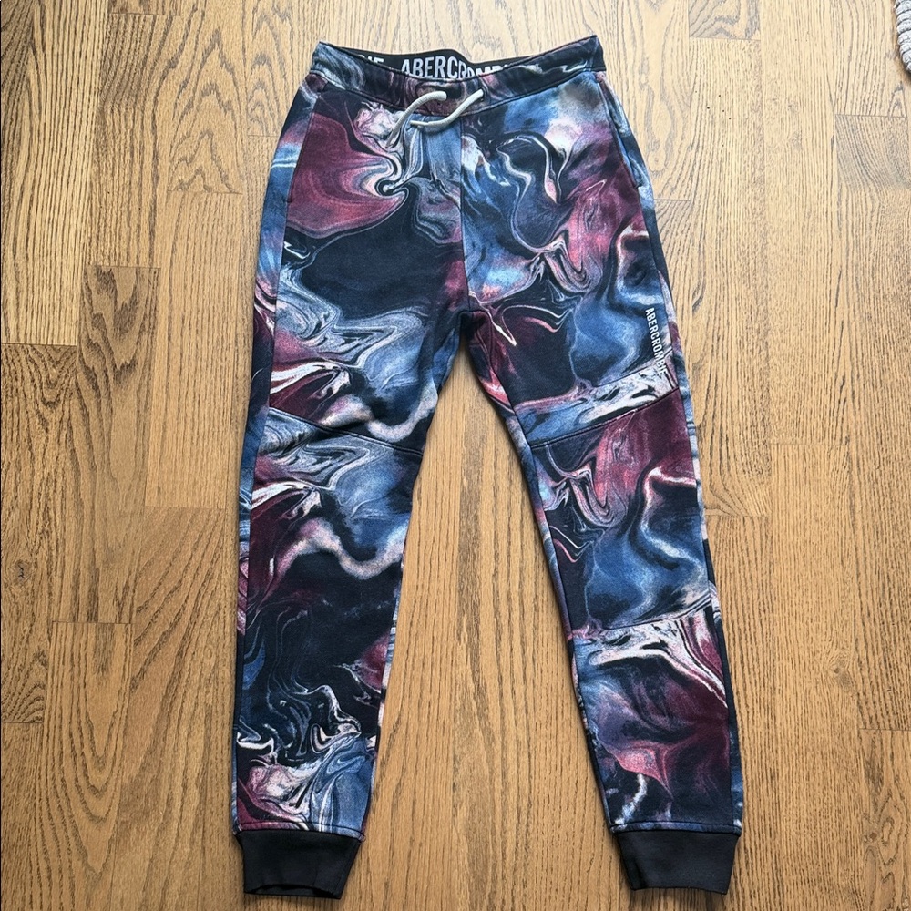 Abercrombie Kids Joggers Size 13/14 EUC